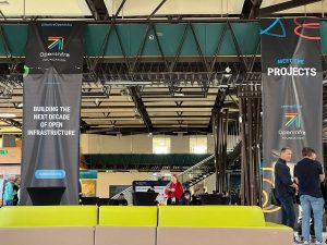 Lire la suite à propos de l’article Open Infra Europe Summit 2025 — What You Missed